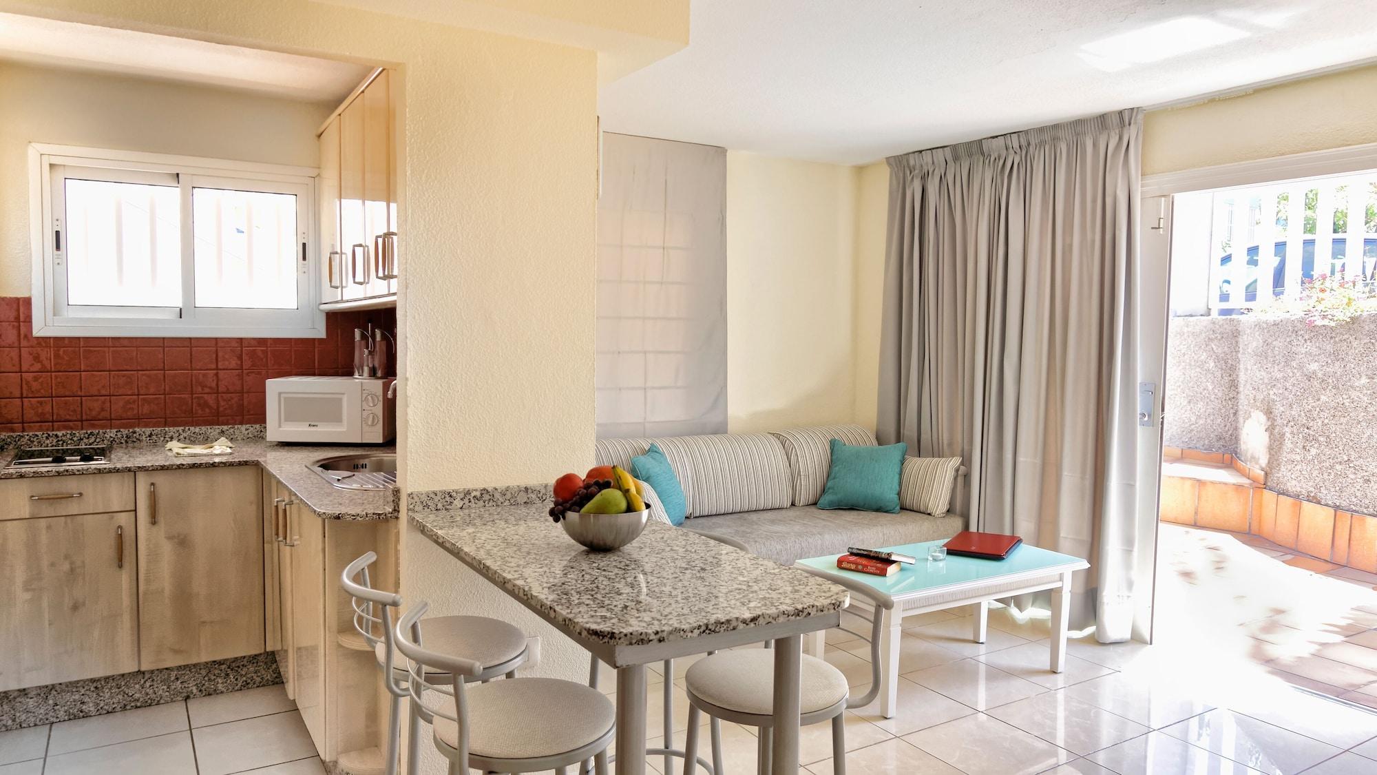Apartamentos Tamara Maspalomas  Exterior foto