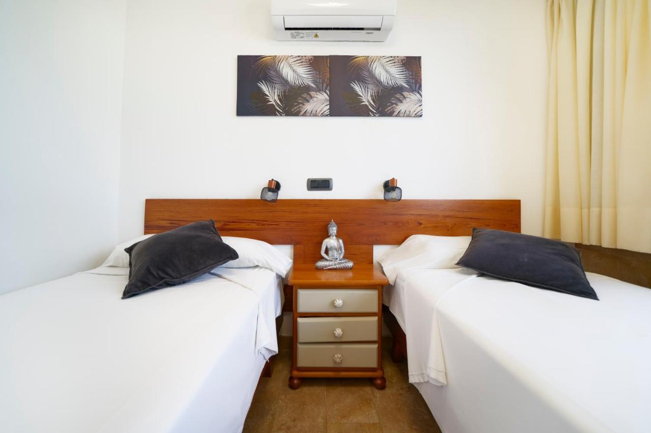 Apartamentos Tamara Maspalomas  Exterior foto
