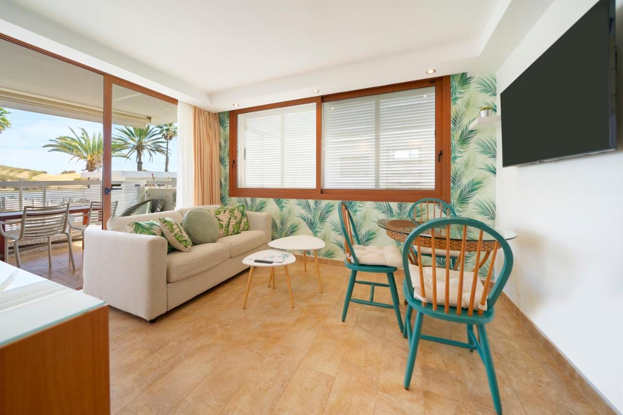 Apartamentos Tamara Maspalomas  Exterior foto
